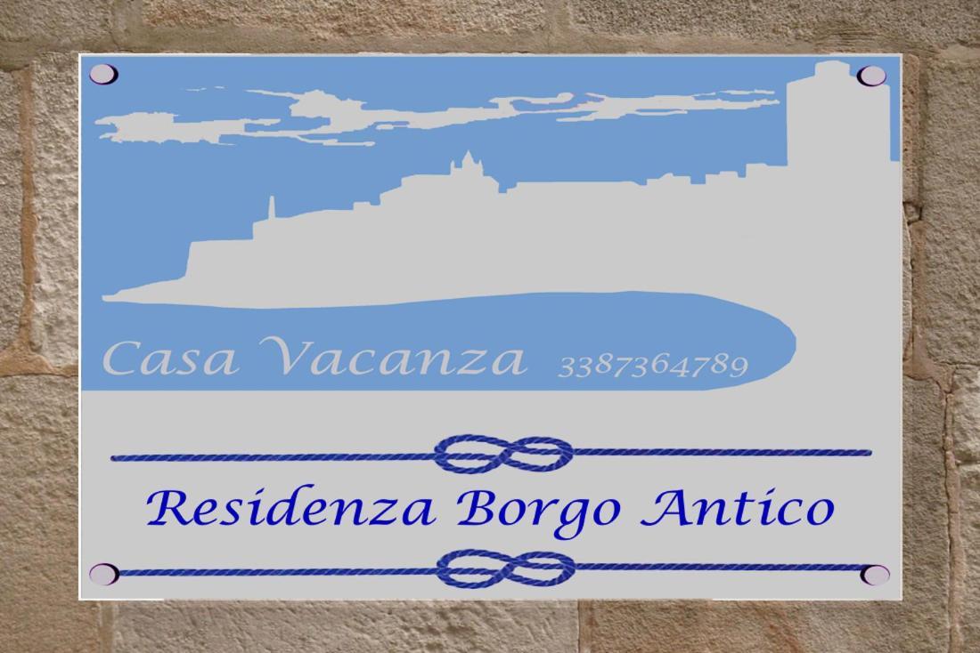 Residenza Borgo Antico Villa Termoli Luaran gambar
