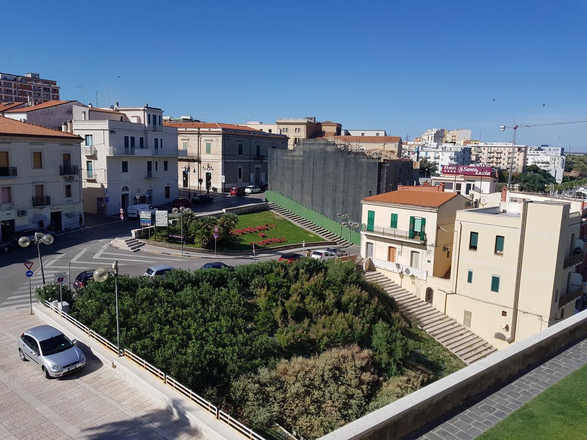 Residenza Borgo Antico Villa Termoli Luaran gambar