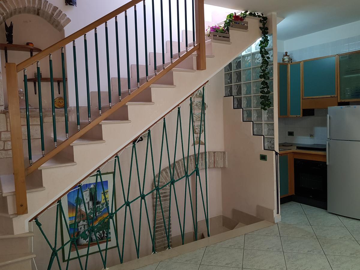 Residenza Borgo Antico Villa Termoli Luaran gambar