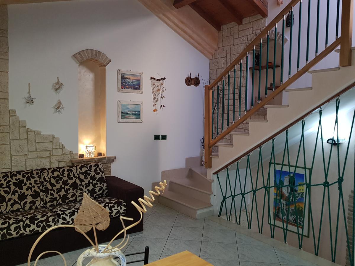 Residenza Borgo Antico Villa Termoli Luaran gambar