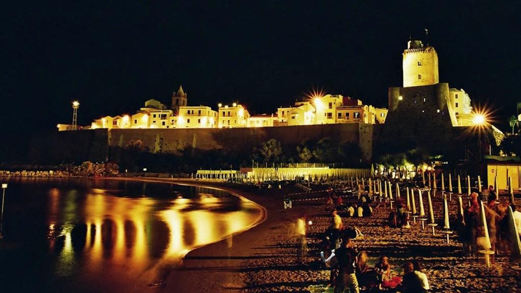 Residenza Borgo Antico Villa Termoli Luaran gambar