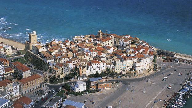 Residenza Borgo Antico Villa Termoli Luaran gambar