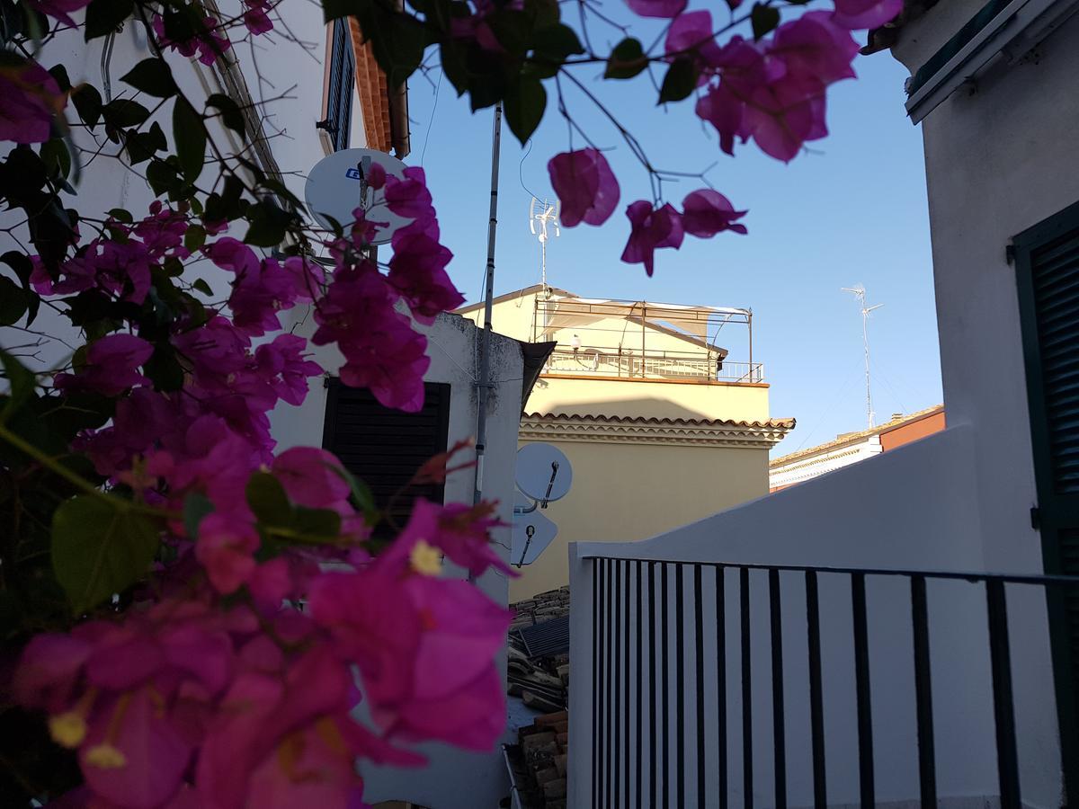 Residenza Borgo Antico Villa Termoli Luaran gambar