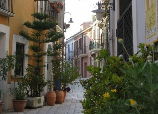 Residenza Borgo Antico Villa Termoli Luaran gambar