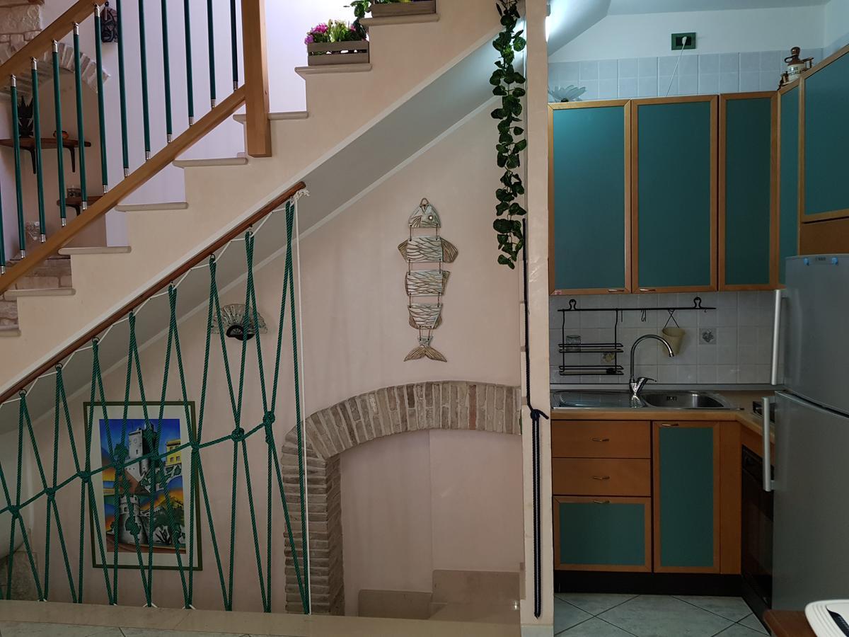 Residenza Borgo Antico Villa Termoli Luaran gambar