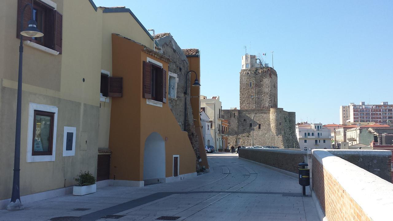 Residenza Borgo Antico Villa Termoli Luaran gambar