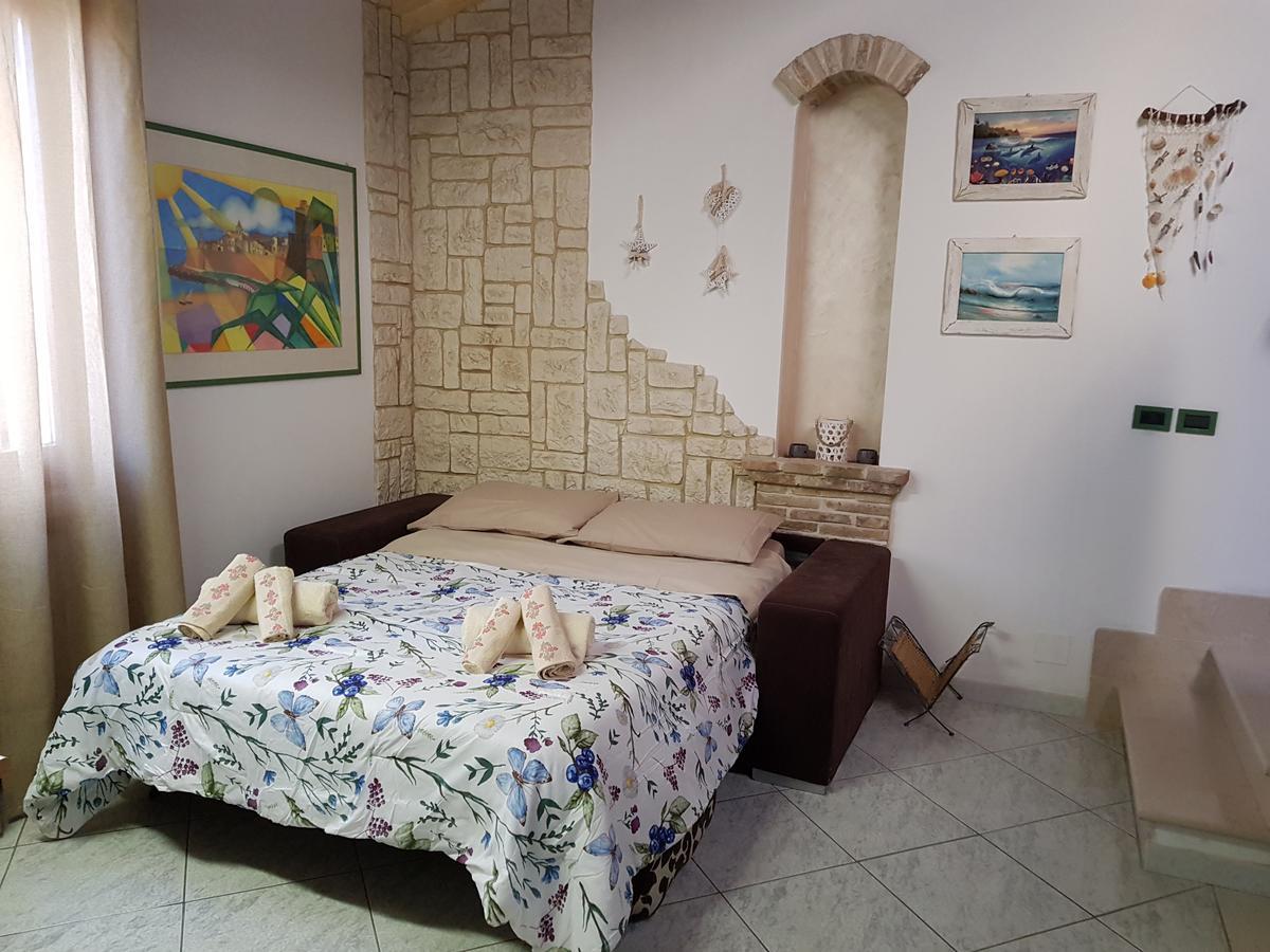 Residenza Borgo Antico Villa Termoli Luaran gambar