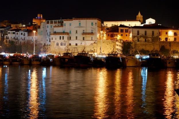 Residenza Borgo Antico Villa Termoli Luaran gambar