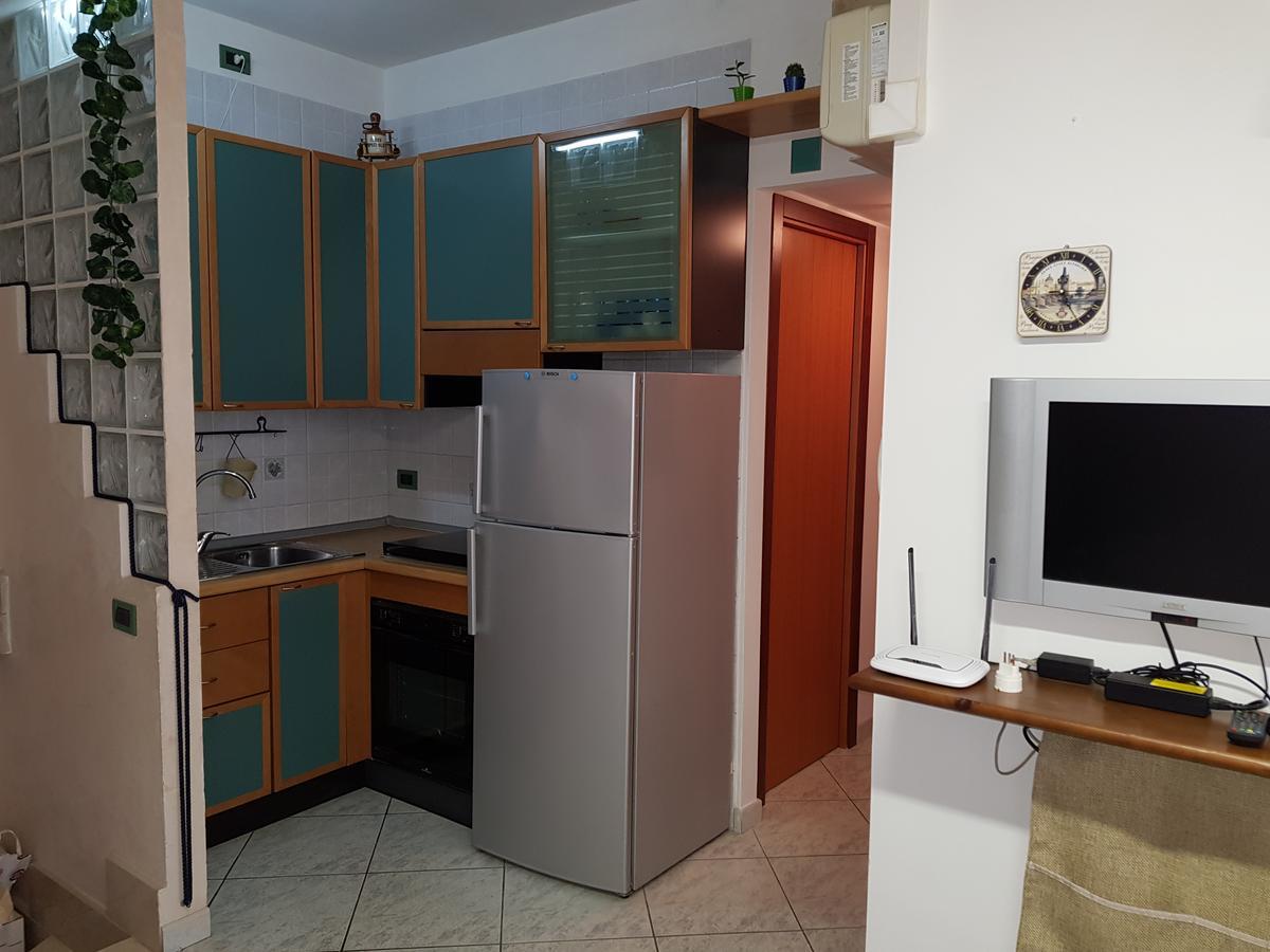 Residenza Borgo Antico Villa Termoli Luaran gambar