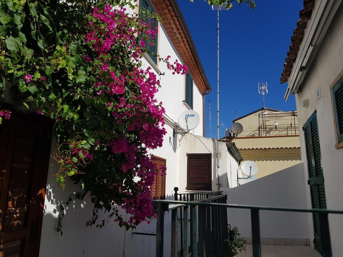 Residenza Borgo Antico Villa Termoli Luaran gambar