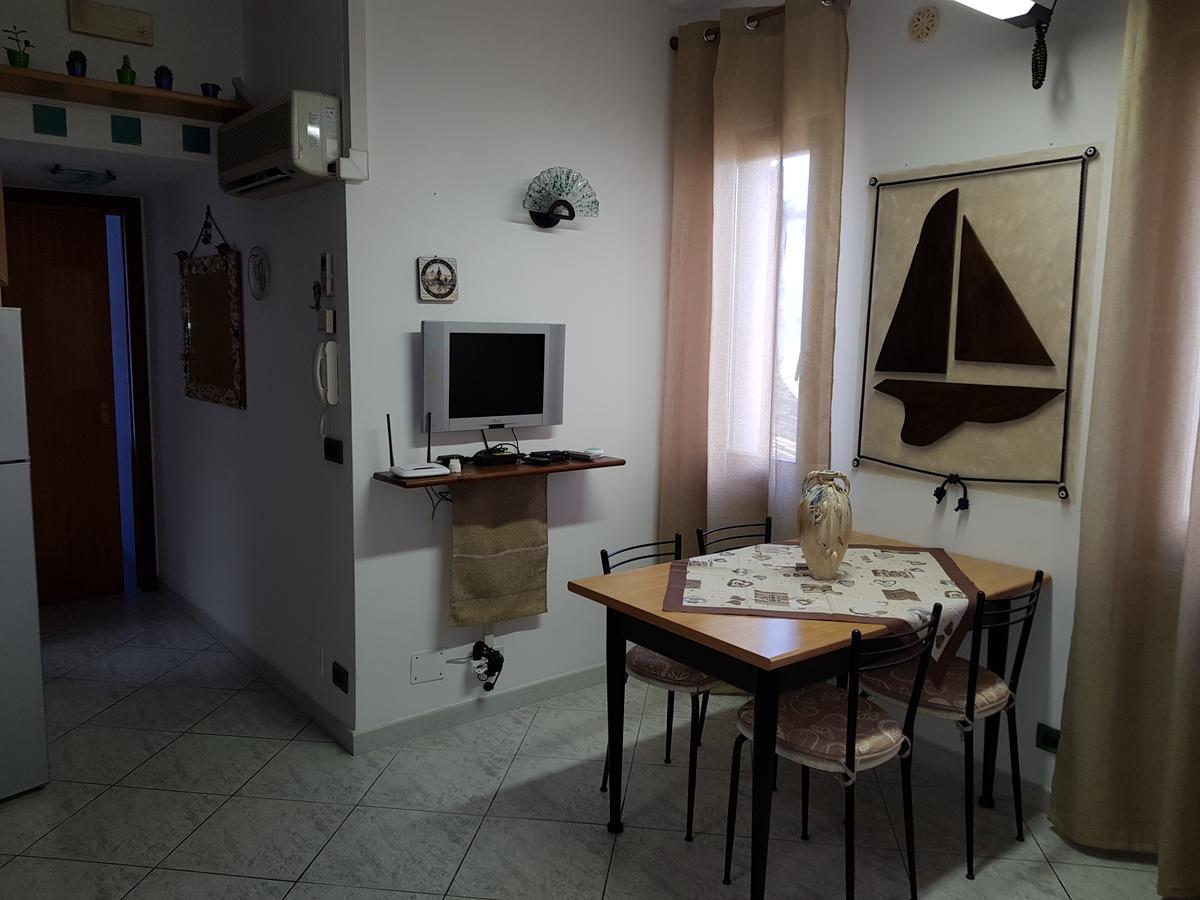 Residenza Borgo Antico Villa Termoli Luaran gambar