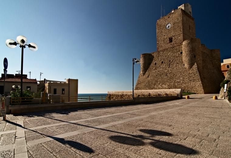Residenza Borgo Antico Villa Termoli Luaran gambar