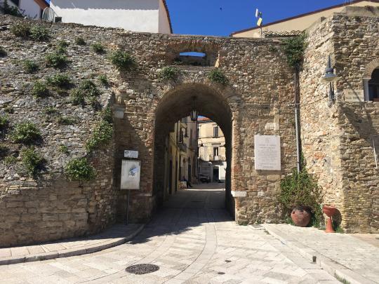 Residenza Borgo Antico Villa Termoli Luaran gambar