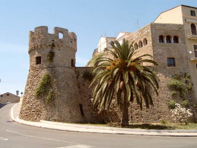 Residenza Borgo Antico Villa Termoli Luaran gambar