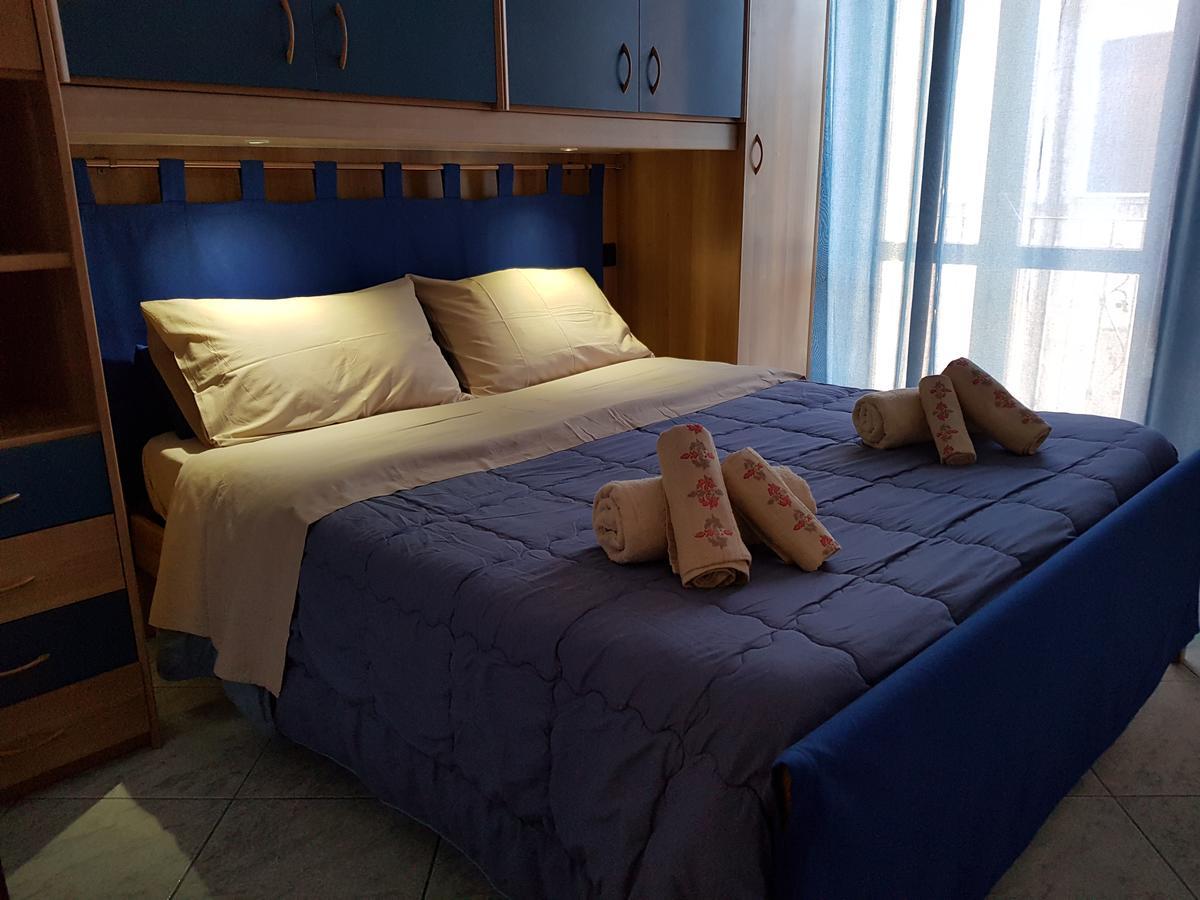 Residenza Borgo Antico Villa Termoli Luaran gambar