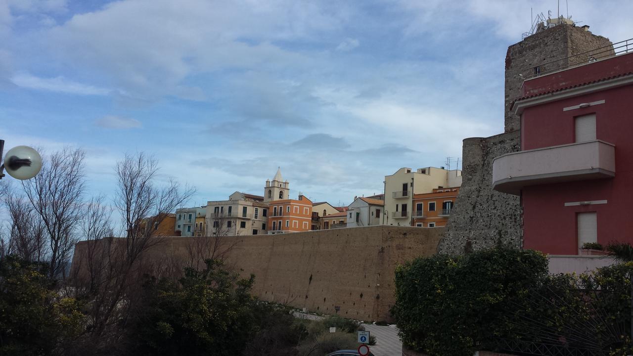 Residenza Borgo Antico Villa Termoli Luaran gambar