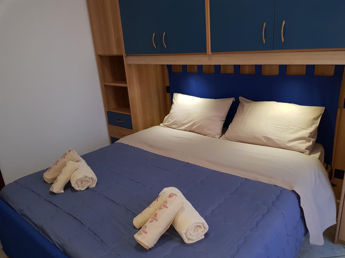 Residenza Borgo Antico Villa Termoli Luaran gambar