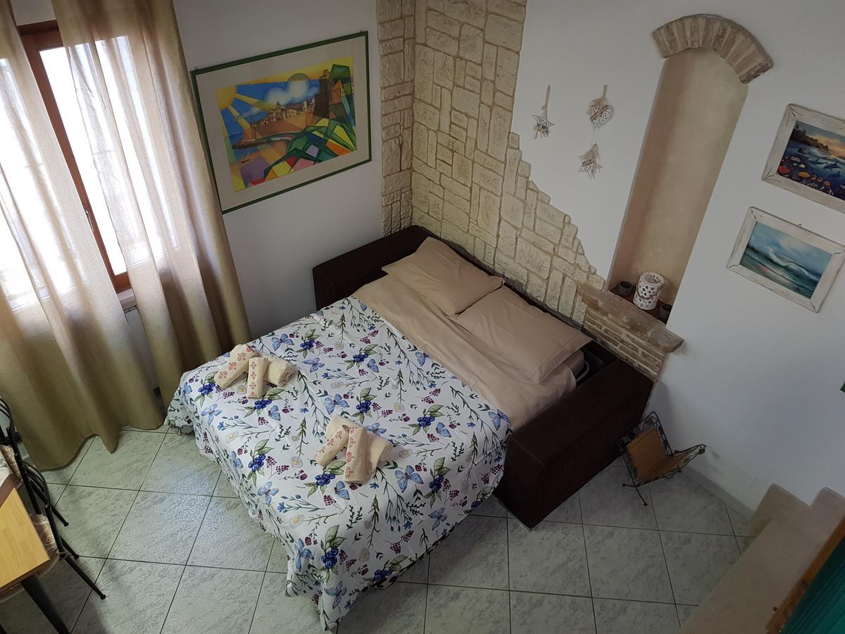 Residenza Borgo Antico Villa Termoli Luaran gambar