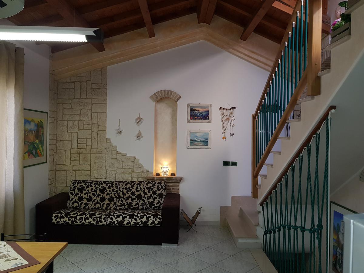 Residenza Borgo Antico Villa Termoli Luaran gambar