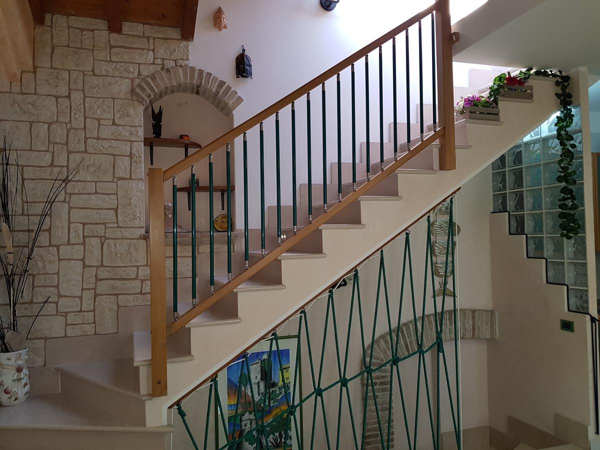 Residenza Borgo Antico Villa Termoli Luaran gambar