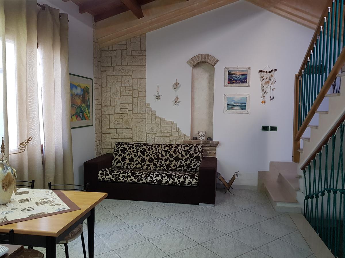 Residenza Borgo Antico Villa Termoli Luaran gambar