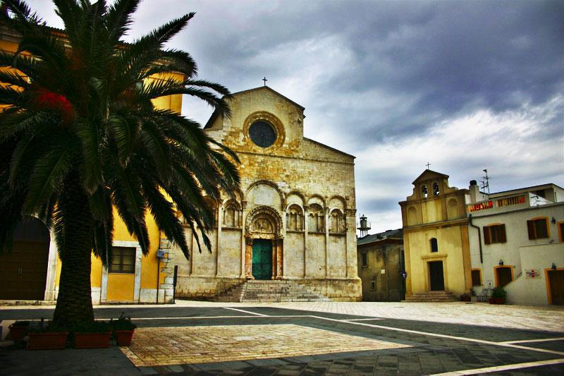 Residenza Borgo Antico Villa Termoli Luaran gambar