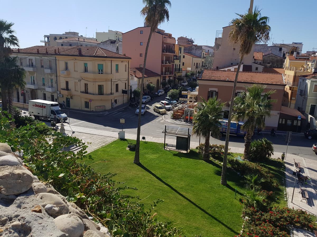 Residenza Borgo Antico Villa Termoli Luaran gambar