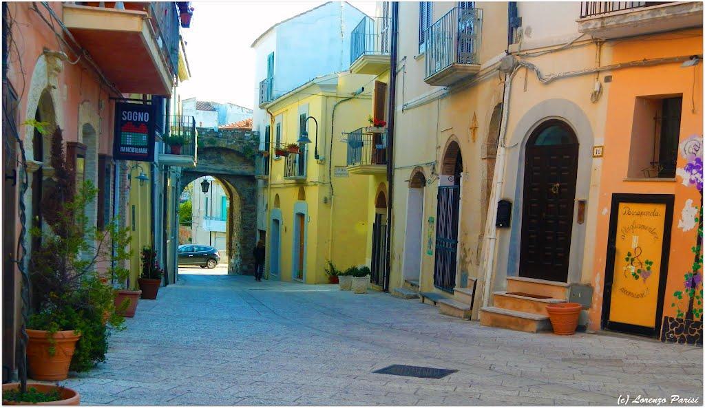 Residenza Borgo Antico Villa Termoli Luaran gambar