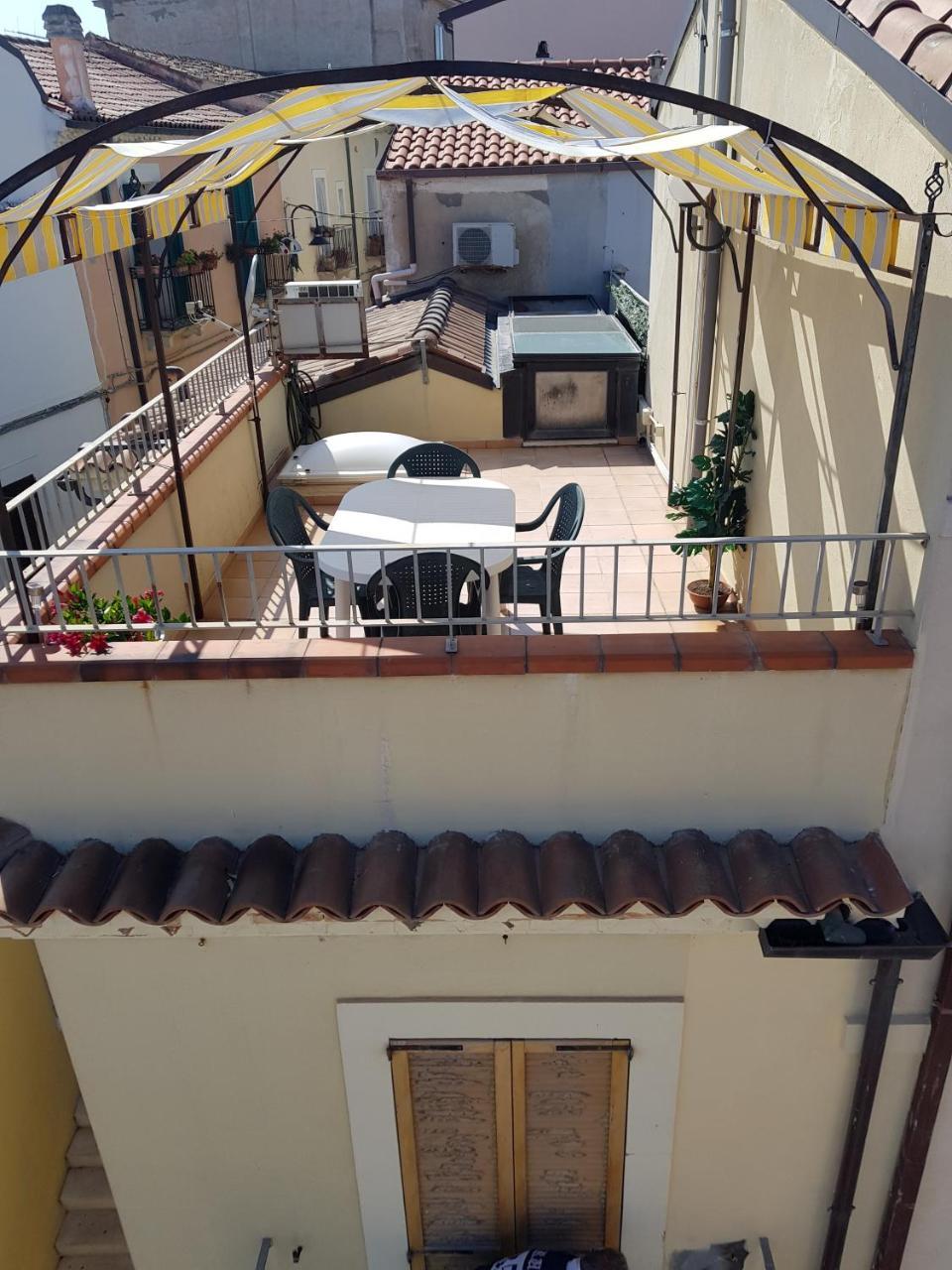 Residenza Borgo Antico Villa Termoli Luaran gambar