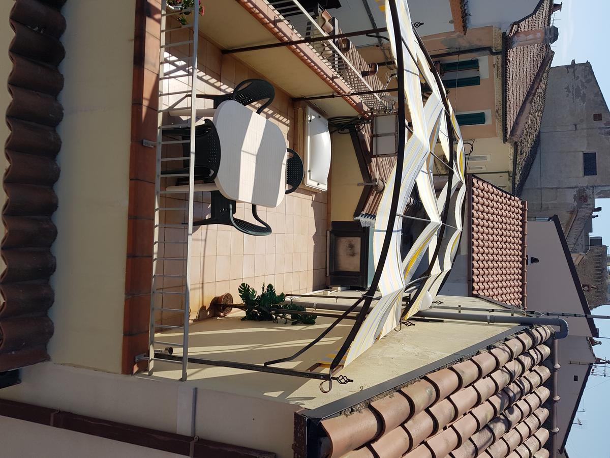 Residenza Borgo Antico Villa Termoli Luaran gambar