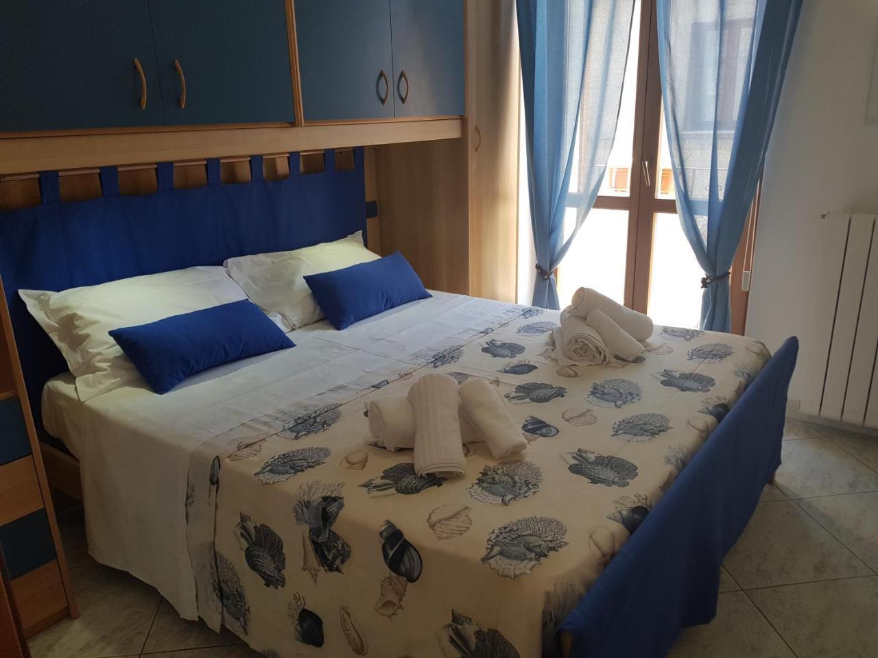 Residenza Borgo Antico Villa Termoli Luaran gambar