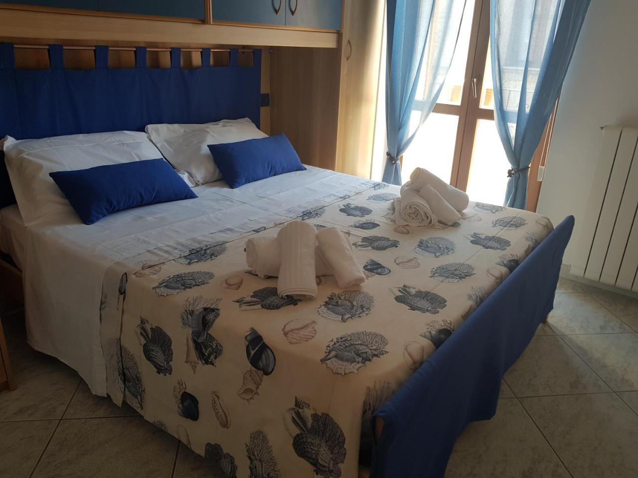 Residenza Borgo Antico Villa Termoli Luaran gambar