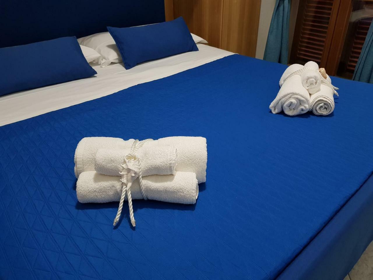 Residenza Borgo Antico Villa Termoli Luaran gambar