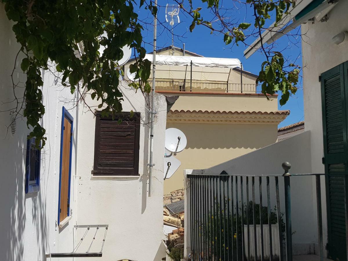 Residenza Borgo Antico Villa Termoli Luaran gambar