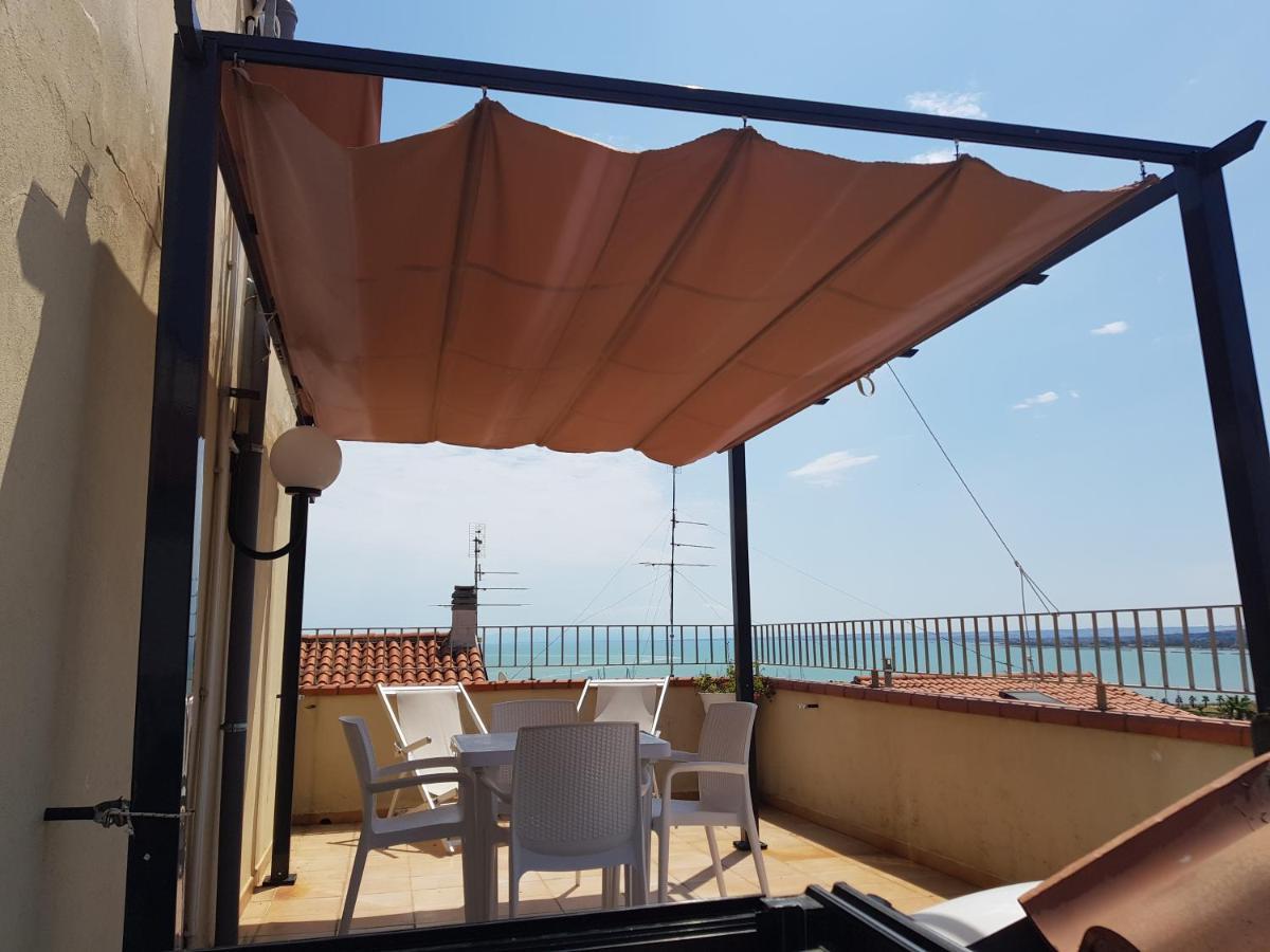 Residenza Borgo Antico Villa Termoli Luaran gambar