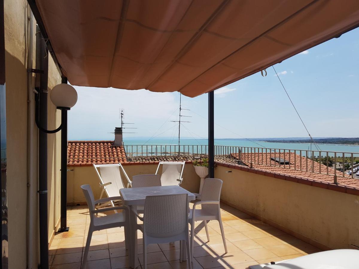 Residenza Borgo Antico Villa Termoli Luaran gambar